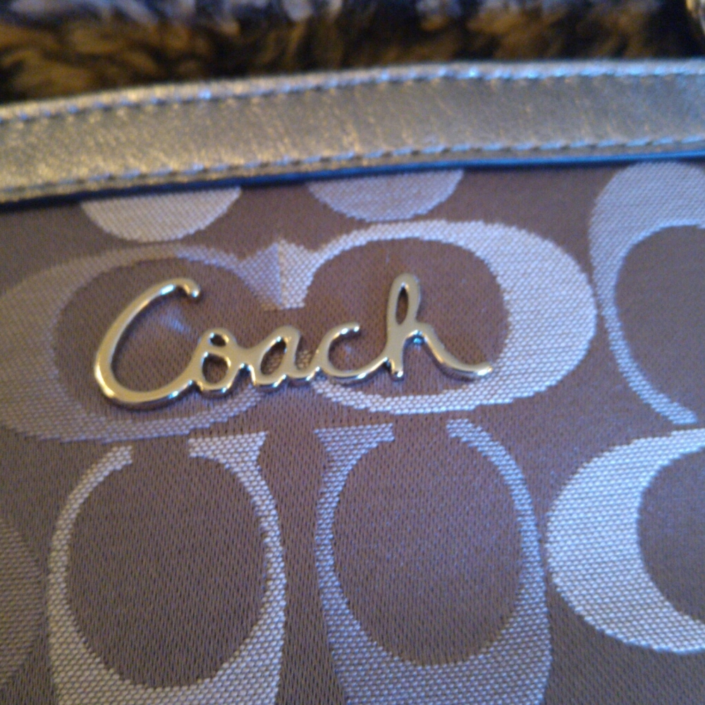 Coach Purse - Picture 3 of 5